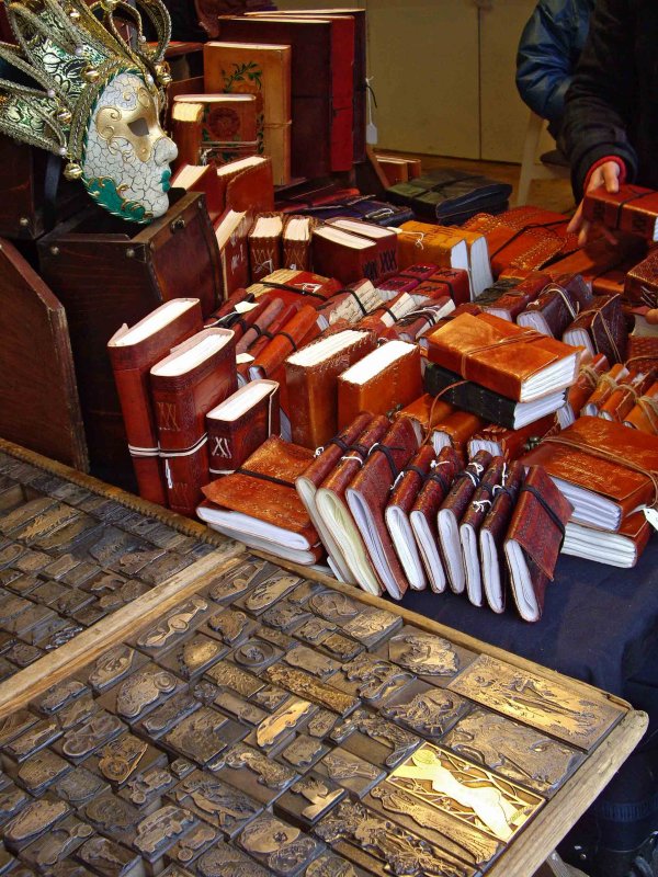 Portobello stall