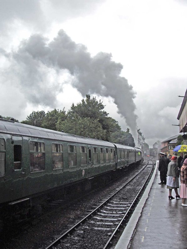 The Watercress Line