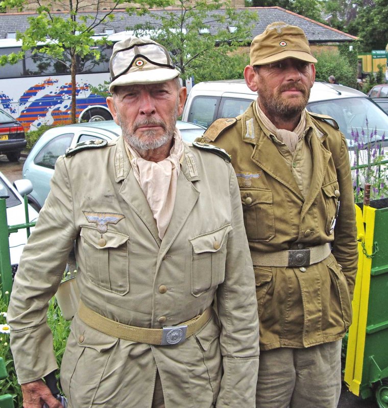 The Watercress Line