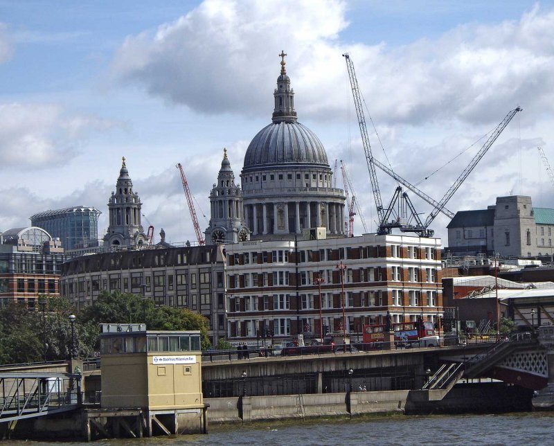 St Pauls Cathedral