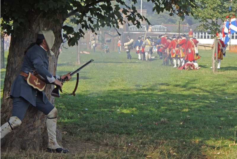 Watch out a sniper!!