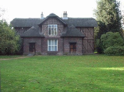 Queen Charlotte's cottage