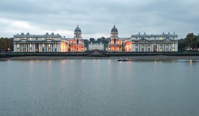 Greenwich Naval Museum