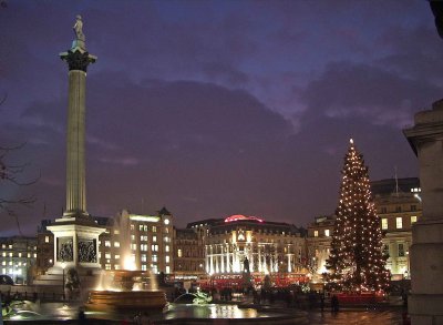 Trafalgar Square