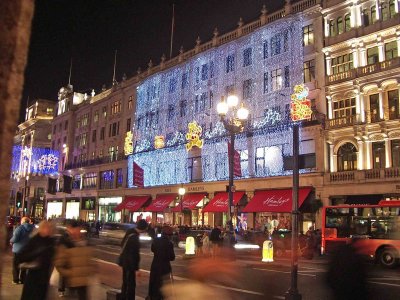 Hamleys toy shop