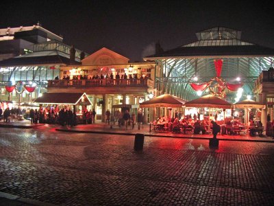 Covent garden