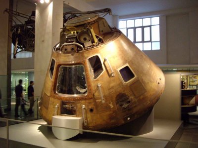 Apollo 10 on loan