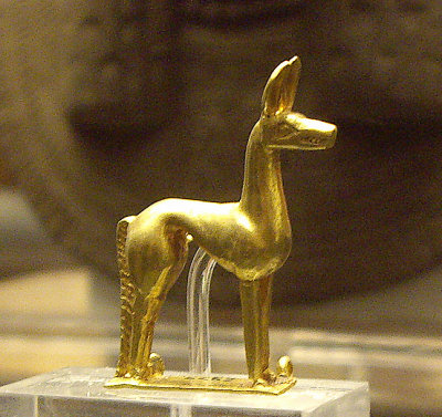 Llama? in ancient Egypt!