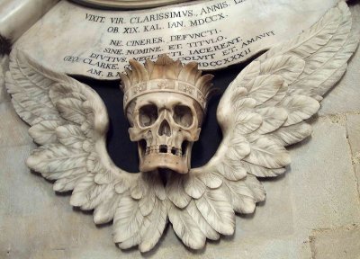 Memorial Oxford Cathedral