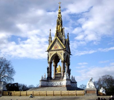 The Albert Memorial