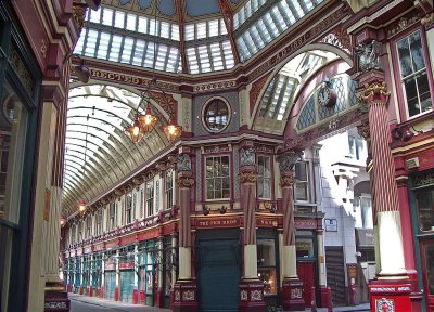 Leadenhall Market