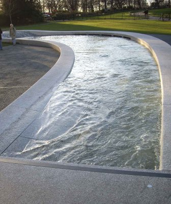 Princess Diana Fountain