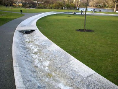 Princess Diana Fountain