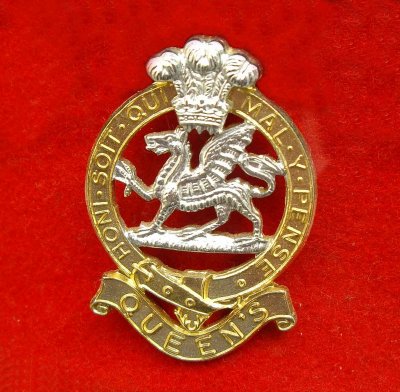 Guard's cap badge
