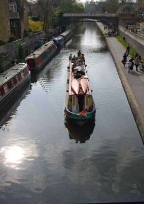 Regent's Park canal