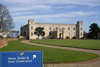 Syon House Gardens