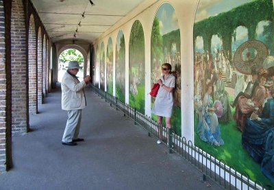 Holland Park Mural