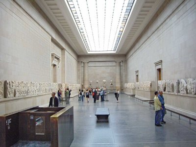 Elgin Marbles Gallery