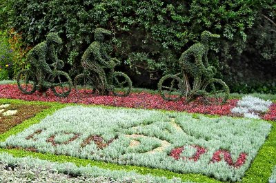 Tour de France English contingent