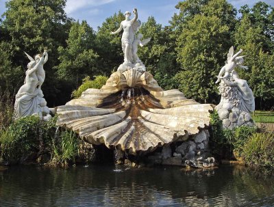 Fountain of Love at Cliveden