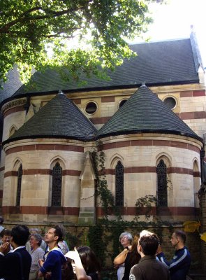 Chapel House of St Barnabus