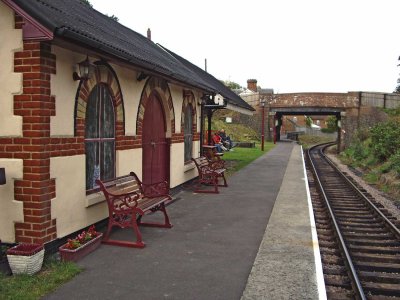 Groombridge station