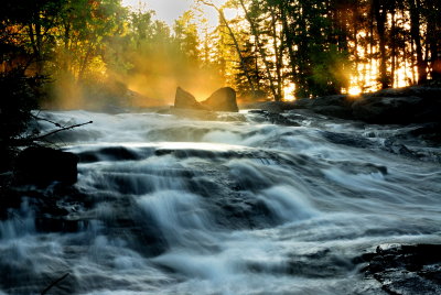 Rushing River