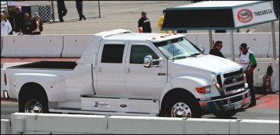 F650  WITH C7 POWER