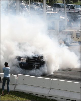 a_day__at__the_diesel_drags