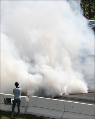 F250 POWER STROKE SMOKE