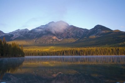 PYRAMID LAKE #2