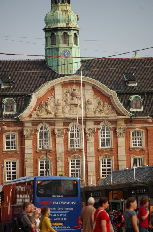 Train Station  - Copenhagen