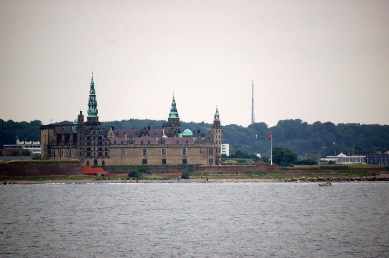 Kronborg  Castle