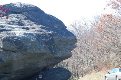 sphinx rock