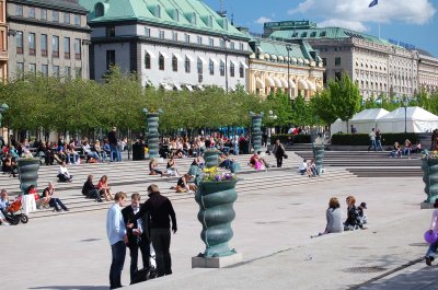 Stockholm -  Gamla Stan