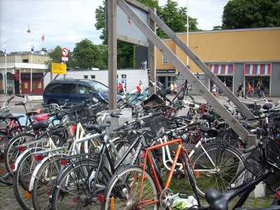 Express Bike Parking