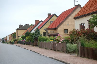 Landskrona neighborhood