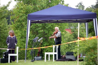 no festival is complete without music!