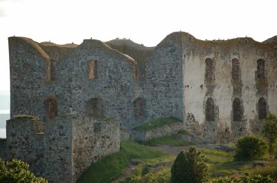 Brahehus Castle Ruins