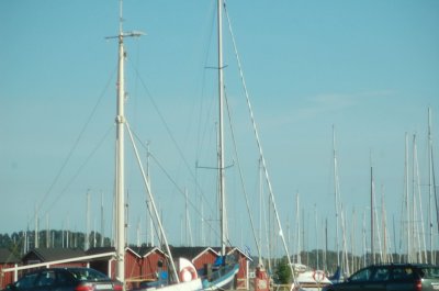 Snapshots of Coastline of Helsinborg