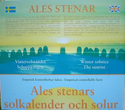 ALES STENAR - Kseberger