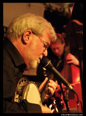 Bourbon Street Jazzband - Live @ Krudttnden 17-03-2007