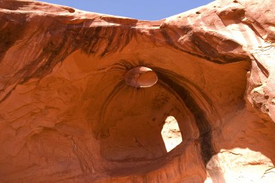 The Eye of the Wind