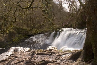 Sgwd y Pannwr