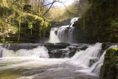 Early Spring in The Brecons