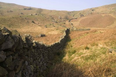 The long and winding wall