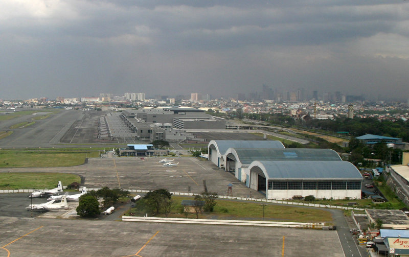 Villamor Air Base & NAIA III. Philippine Aviation