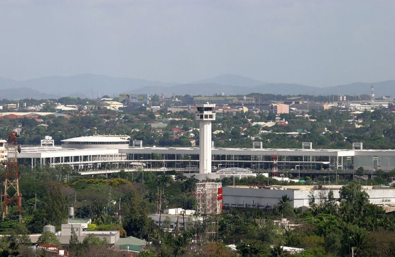 NAIA Centennial Terminal 2.  Proud symbol of Philippine Aviation