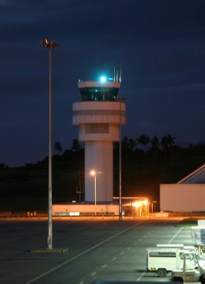 Control Tower (DVO/RPMD)