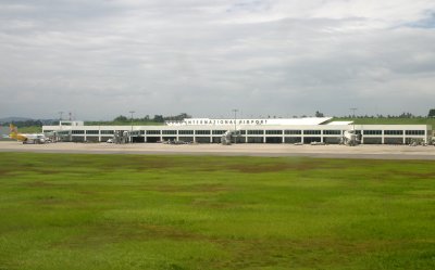 New Terminal, Davao International Airport (DVO/RPMD)